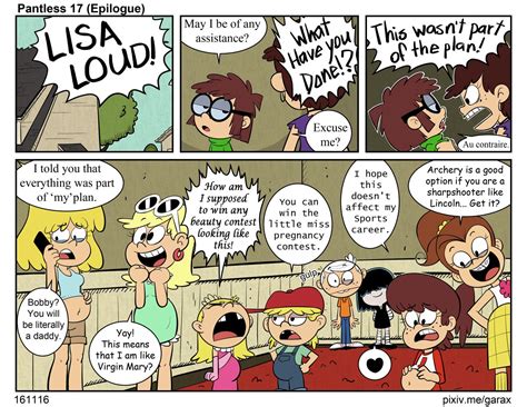 the loud house comic porn|Parody: The Loud House .